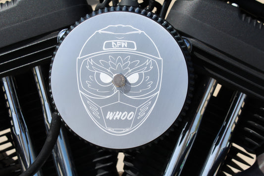 Whooligan Air Cleaner Cover