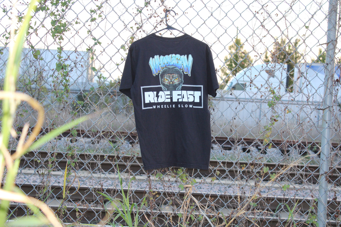 DFW Whooligan T-shirt