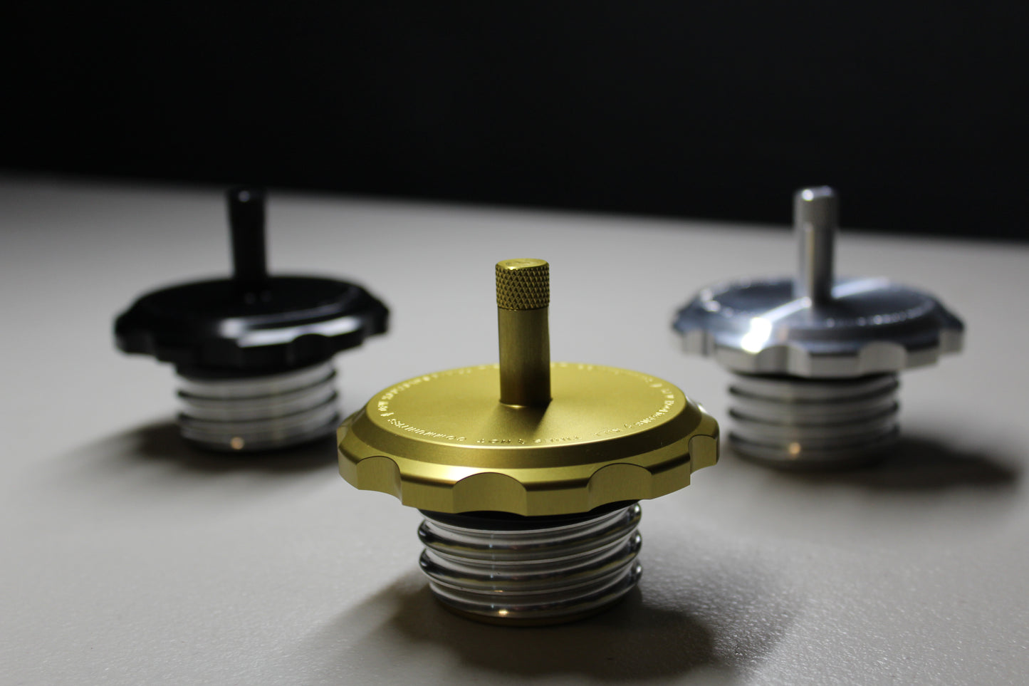 MX Style Gas Cap