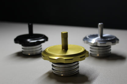 MX Style Gas Cap