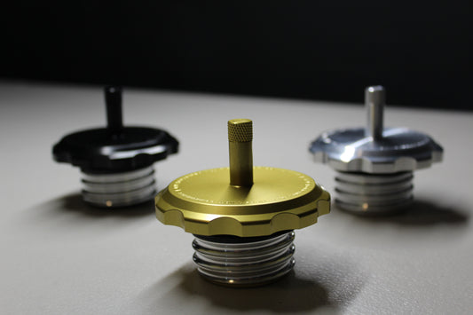 MX Style Gas Cap