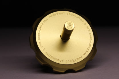 MX Style Gas Cap