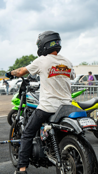 DFW Hooligans Stunt Wiser T-shirt