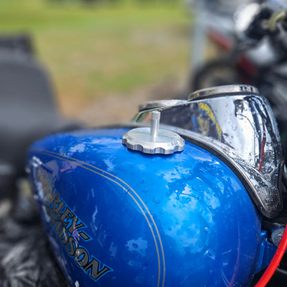 MX Style Gas Cap