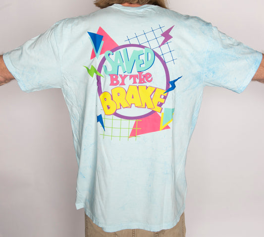 DFW Hooligans Saved By The Brake T-shirt
