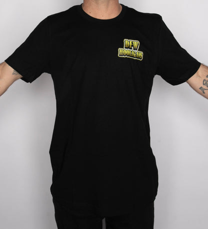 DFW Hooligans Smoke Slanger T-shirt