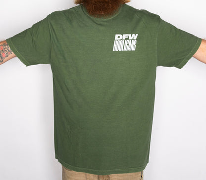 DFW Hooligans State Law T-shirt