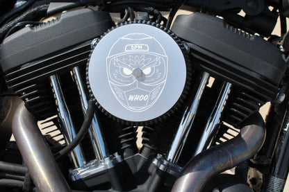 Whooligan Air Cleaner Cover