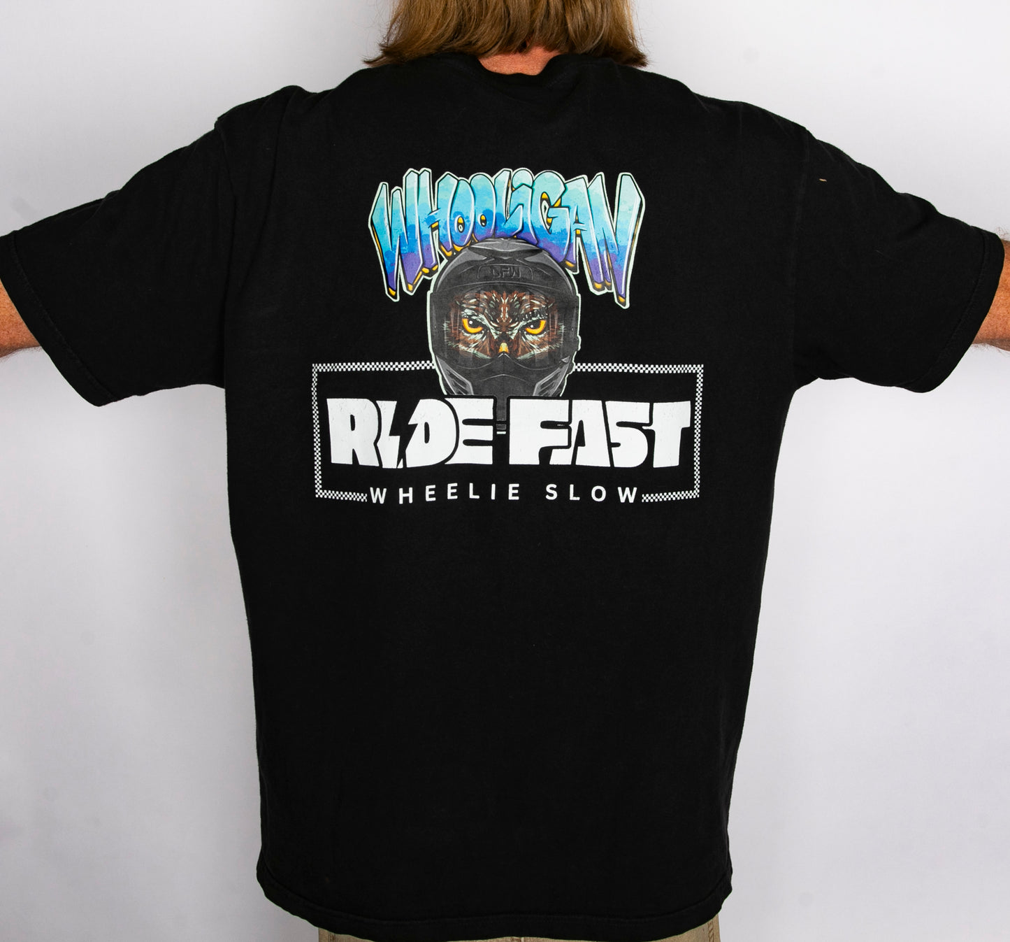 DFW Whooligan T-shirt