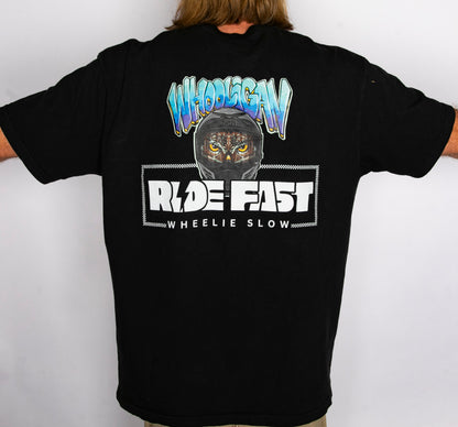 DFW Whooligan T-shirt