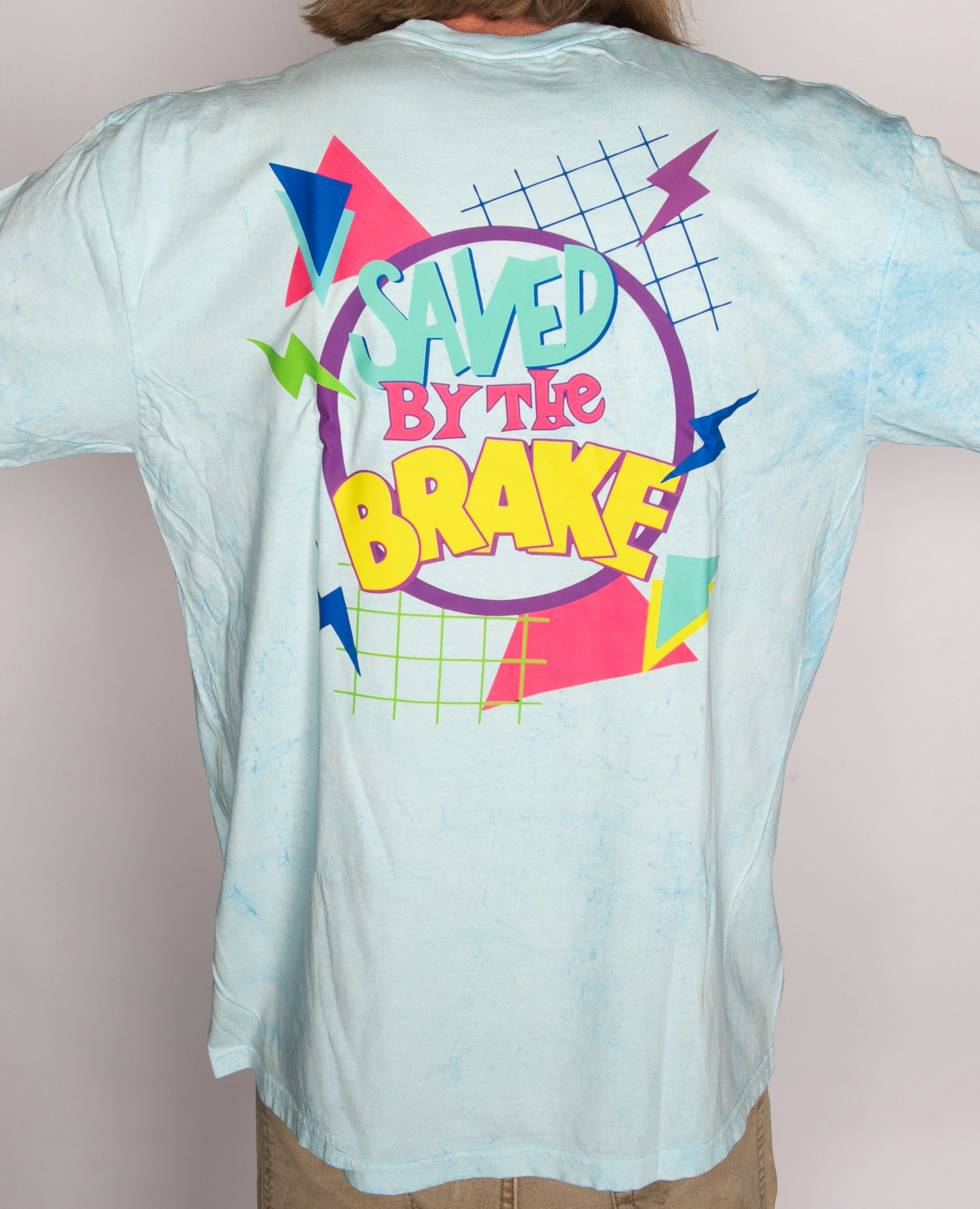 Saved By The Brake